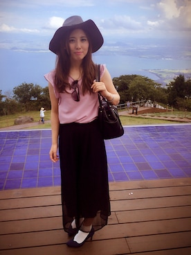 あーやんさんのコーディネート