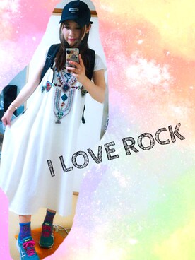 あーやんさんのコーディネート