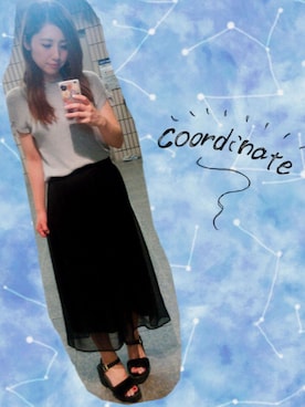 あーやんさんのコーディネート