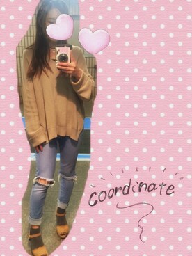 あーやんさんのコーディネート