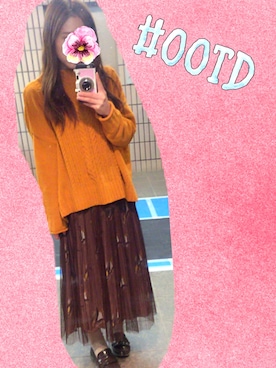 あーやんさんのコーディネート