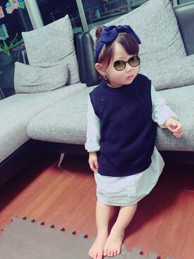 pooh＊*さんのコーディネート