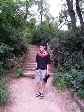 MALKさんのコーディネート