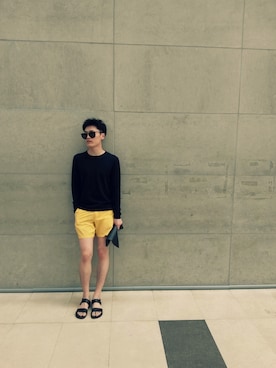 MALKさんのコーディネート