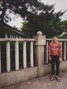 MALKさんのコーディネート