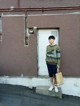 MALKさんのコーディネート