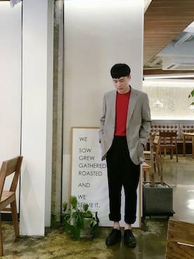 MALKさんのコーディネート