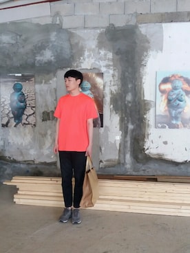 MALKさんのコーディネート