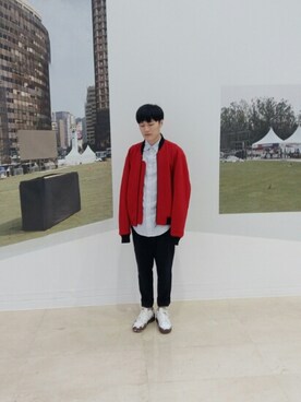 MALKさんのコーディネート