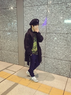 junさんのコーディネート