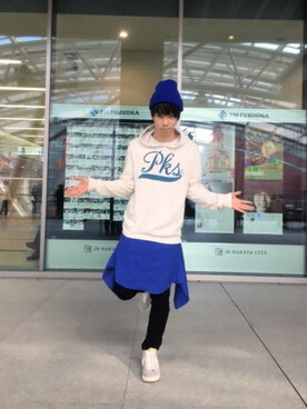 junさんのコーディネート