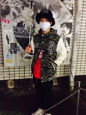 junさんのコーディネート