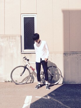 junさんのコーディネート