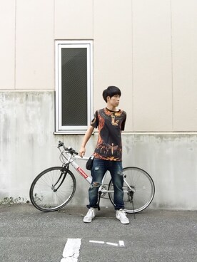 junさんのコーディネート