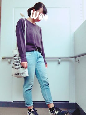 みおさんのコーディネート