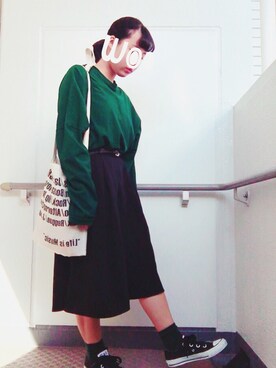 みおさんのコーディネート