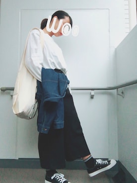 みおさんのコーディネート