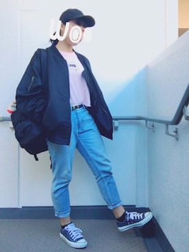 みおさんのコーディネート