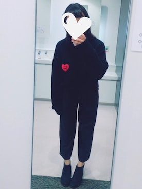 みおさんのコーディネート