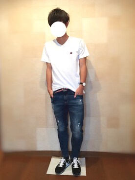 維人yuitoさんのコーディネート