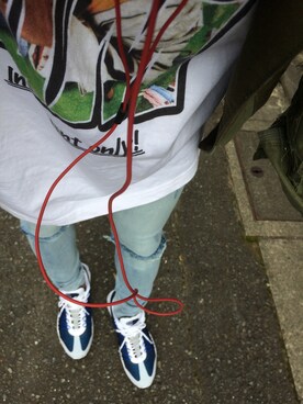 原勇輝さんのコーディネート