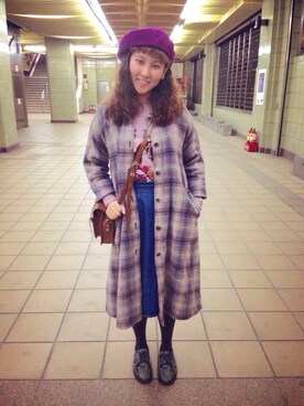 Lindaさんのコーディネート