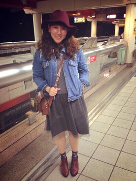 Lindaさんのコーディネート