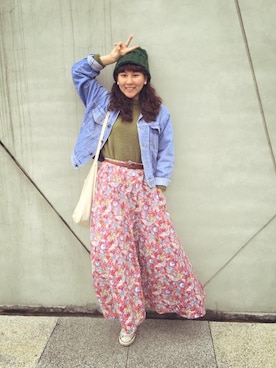 Lindaさんのコーディネート