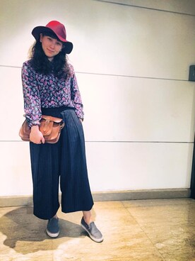 Lindaさんのコーディネート