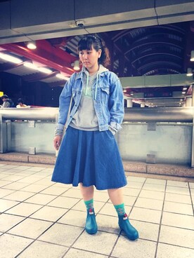 Lindaさんのコーディネート