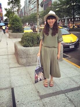 Lindaさんのコーディネート