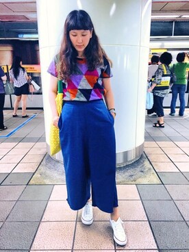 Lindaさんのコーディネート