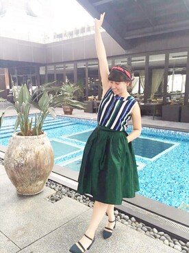 Lindaさんのコーディネート