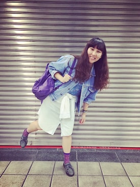 Lindaさんのコーディネート