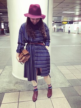 Lindaさんのコーディネート