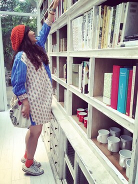 Lindaさんのコーディネート