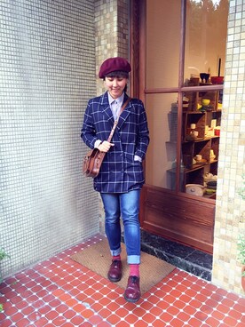 Lindaさんのコーディネート