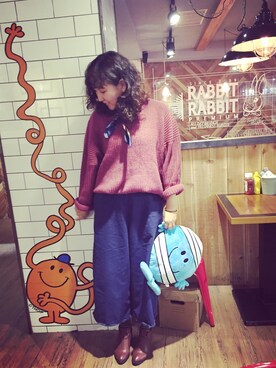 Lindaさんのコーディネート