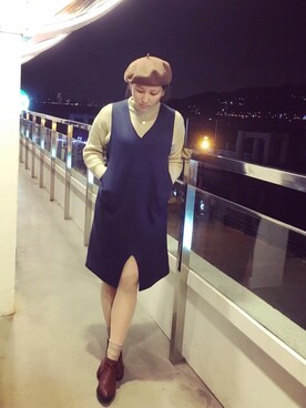 Lindaさんのコーディネート