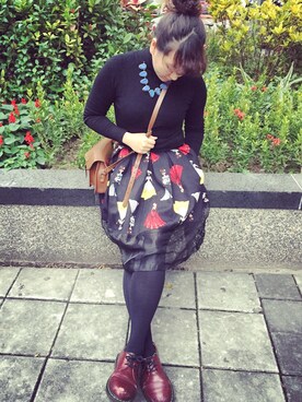 Lindaさんのコーディネート