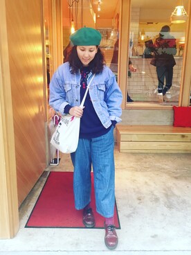 Lindaさんのコーディネート