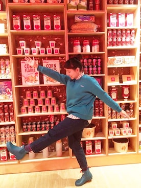 Lindaさんのコーディネート