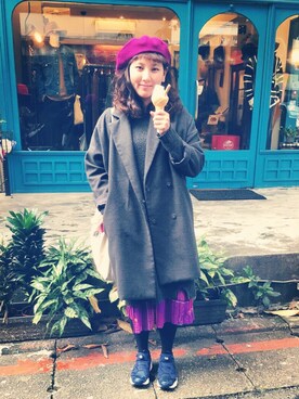 Lindaさんのコーディネート