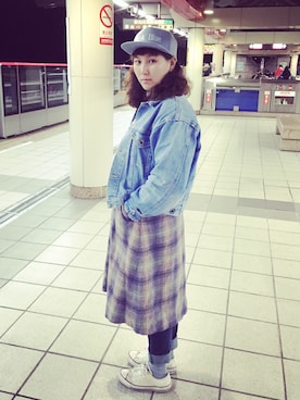 Lindaさんのコーディネート