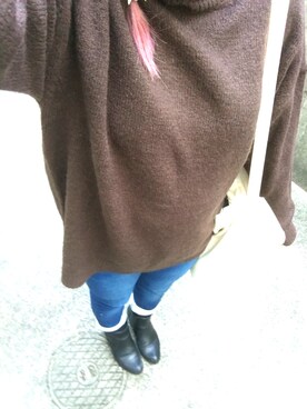 れみなさんのコーディネート