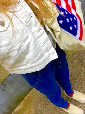 れみなさんのコーディネート