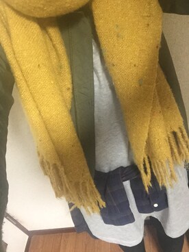 みー⊂((´・x・))⊃さんのコーディネート