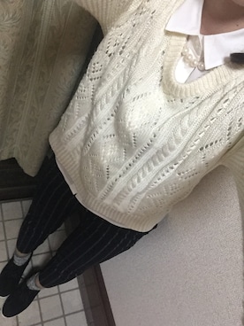 みー⊂((´・x・))⊃さんのコーディネート