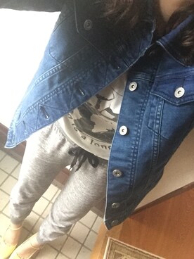 みー⊂((´・x・))⊃さんのコーディネート