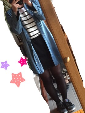 みー⊂((´・x・))⊃さんのコーディネート